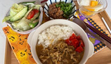 Curry week has yet again rolled around