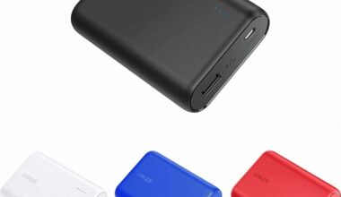 Mobile battery maker Anker to recall around 520,000 units over fire risk