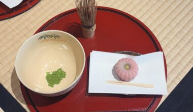 Where can I find the pink mochi?