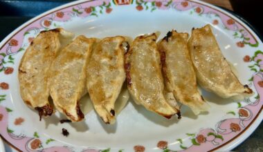 Gyoza no Ohsho