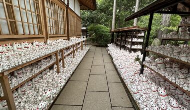Gotoku-ji Temple