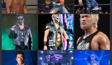 SANADA throughout the years... this must be studied by scholars for future generations.