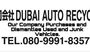 Our Company Purchases and Dismantle Used and junk cars