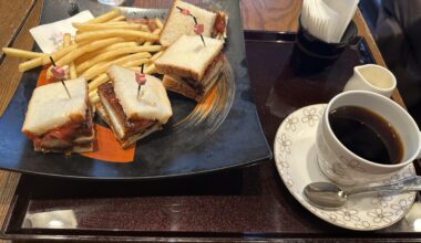 The Katsu meat melts in mouth