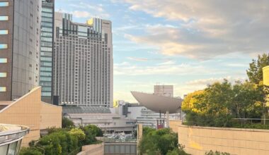 Garden Rooftops by Namba Parks Osaka