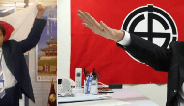 Japan's new PM Sanae Takaichi used to hang out with neo-Nazis