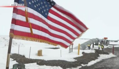 Japan's Jera signs letter of intent to buy Alaska LNG