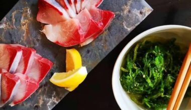 Hamachi appreciation 💙