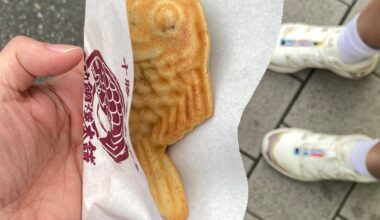 Went to Tokyo. Food was lit.