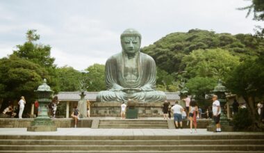 Japan on Film, pt 3 - Kamakura