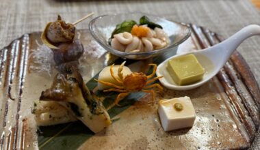 Omakase at Shin Sushi in Encino, CA