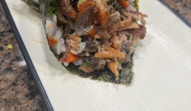 Salmón Skin