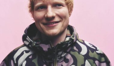 Ed Sheeran teams up with Tokyo’s Oedo Line