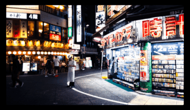 Shinjuku Night