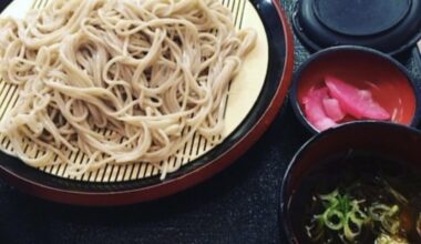 Zarusoba
