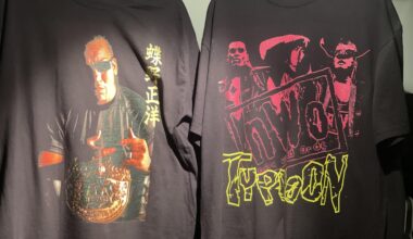 A couple of new pickups