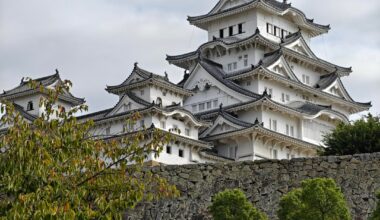 Japan Trip - October