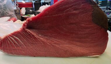 I heard y'all like tuna