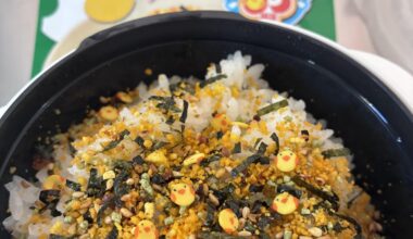 My rice is too cute to eat. Send help