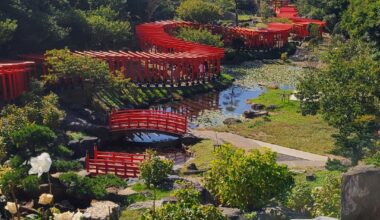 Takayama Inari Shrine, Aomori Prefecture. One of my favorite 😍