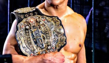What is your favorite Kota Ibushi match?
