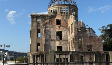 Hiroshima today.