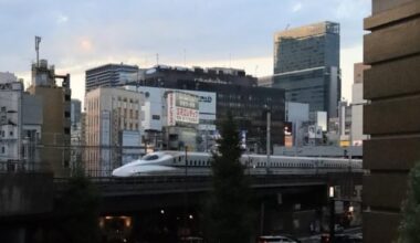 Pics from Japan