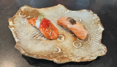 Lab grown sushi anyone?