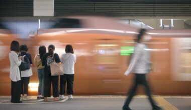 Trains Stations Everyday