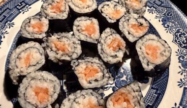 Breakfast rolls