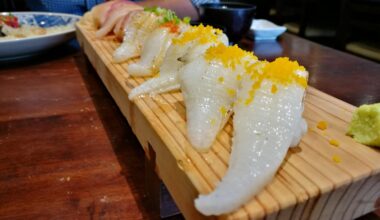 Engawa is my faaaaaav