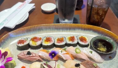 Sushiman's suggestion in Austin