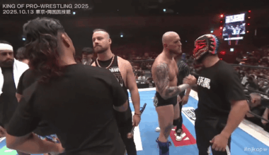 "So EVIL and SANADA betrayed you guys? Us too"