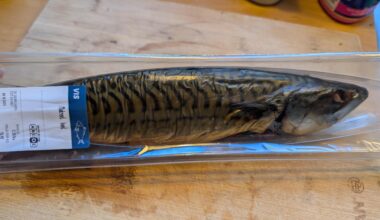 I'm craving Saba no Shioyaki but I live in the Netherlands and can only find smoked mackerel. Any ideas on how I can use this for a Japanese meal?
