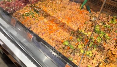 Foodland Poke (Hawaii)