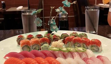 Taka Asian Fusion on Long Island, NY