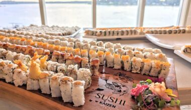 Event for Seattle sushi lovers
