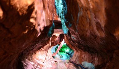 Day trip to Ikurado Cave, Niimi, Okayama