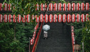 Two weeks in Tohoku and Tokyo