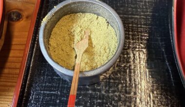 Anyone know this mystery spice?