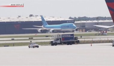 Three Japanese detained in US to board South Korean chartered flight