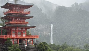 Kumano Nachi Taisha