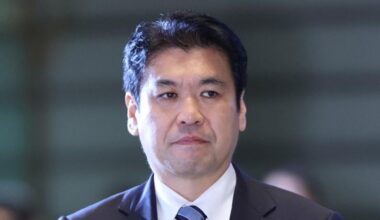 Minister of Education Matsumoto, who is joining the cabinet for the first time, previously supported a film that claims the Nanjing Massacre was a hoax.