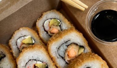 I ordered happiness on a platter, and it arrived 🍣
