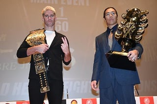 King of Pro Wrestling 2025 Press Conference