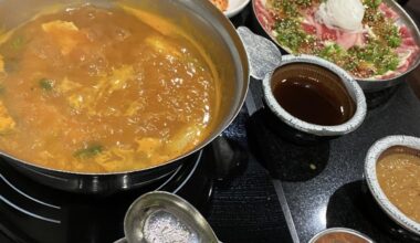 Shabu shabu