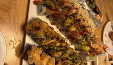 Was it authentic? No. Was it good? Absolutely