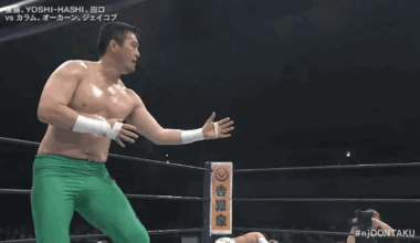 Sometimes, it’s neither about who strikes first or who strikes hardest.