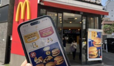 McDonald's suspends app use by Happy Meal resellers