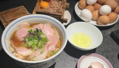 Dame na Rinjin Shinjuku Ramen